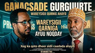 Exclusive I Wareysigii ugu horeeyay ee Cabdullahi Nuur Guuleed (Gurguurte) I NAIROBI 20.02.2023