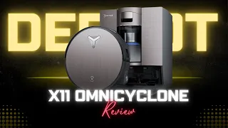 DEEBOT X11 OmniCyclone vs X9 PRO – The ULTIMATE Upgrade You’ve Been Waiting For!