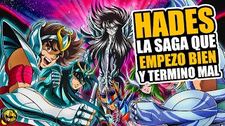 ¿Por qué la Saga de HADES es AMADA y ODIADA? ✅ 10 Razones