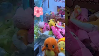 CAPITAN BONEKA DAPAT BANYAK⁉️ ADA BONEKA BEBEK , PINK , BIRU SERU SEKALI HALLOWEEN 🎃
