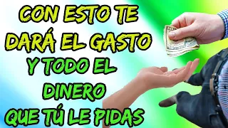 971---HAZ QUE TE AME Y TE DE MUCHO DINERO! HECHIZO PARA QUE TE DE DINERO SIN REHUSARSE.
