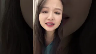 فتاة صينية تكشف لكم لماذا الصين دعت مواطنيها لتخزين الغذاء؟؟