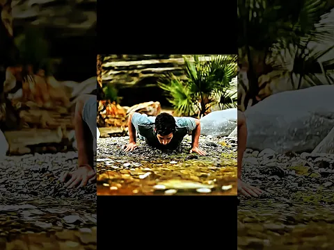 ¿Cómo llega este niño al desierto después de beber agua? 😱 | #shorts #youtubeshorts