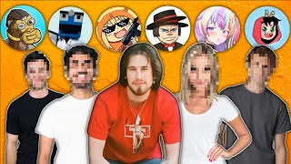 ALL Socksfor1 member's REAL FACES REVEALED!