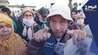 مواطن غاضب يوجه رسالة شديدة اللهجة للحكومة ضد غلاء الأسعار والمعيشة