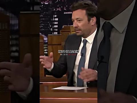 The Scariest Moment on Jimmy Fallon