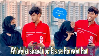 मेरी शादी पक्की हो गई 🥺 || Aftab ki shaadi || zoya ko diya dhoka || Aftab9315 