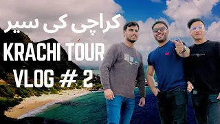 Karachi tour with friends
