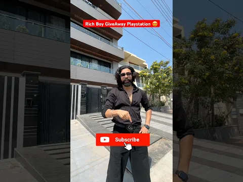 Subscribe karo or Play station Le jao 😍 #shorts #techyaari #teratrigun