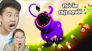 bqThanh và Ốc Chơi HAPPY GAME Rồi Đã Gặp Những Giấc Mơ Gì Đáng Sợ ?
