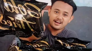 UNBOXING Ciki Berhadiah
