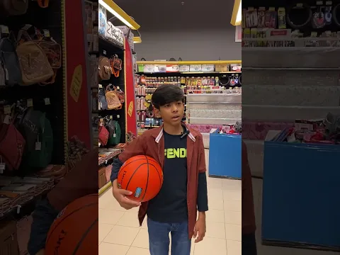 Choti behan ki khushi 🏀 || Behan ka Pyaar 🥰#shorts