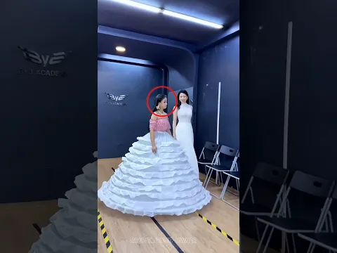 This Rich girl is getting 2 days married How to wear a lehenga correctly #trending​ #shortvideo​