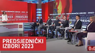 DEBATA - Predsjednički izbori 2023