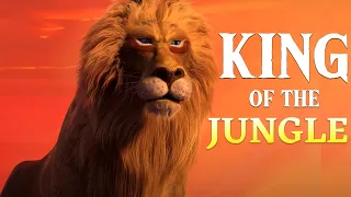 King of The Jungle | Animated Short Film Explained in Hindi/Urdu