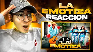 REACCIÓN a la CANCIÓN de MIS HIJAS “LA EMOTIZA”😍
