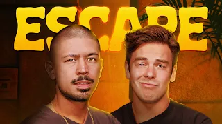 Cody & Noel Do An ESCAPE ROOM
