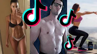 Can you relate with these gym tiktoks compilations  🤷‍♂️🤷‍♂️