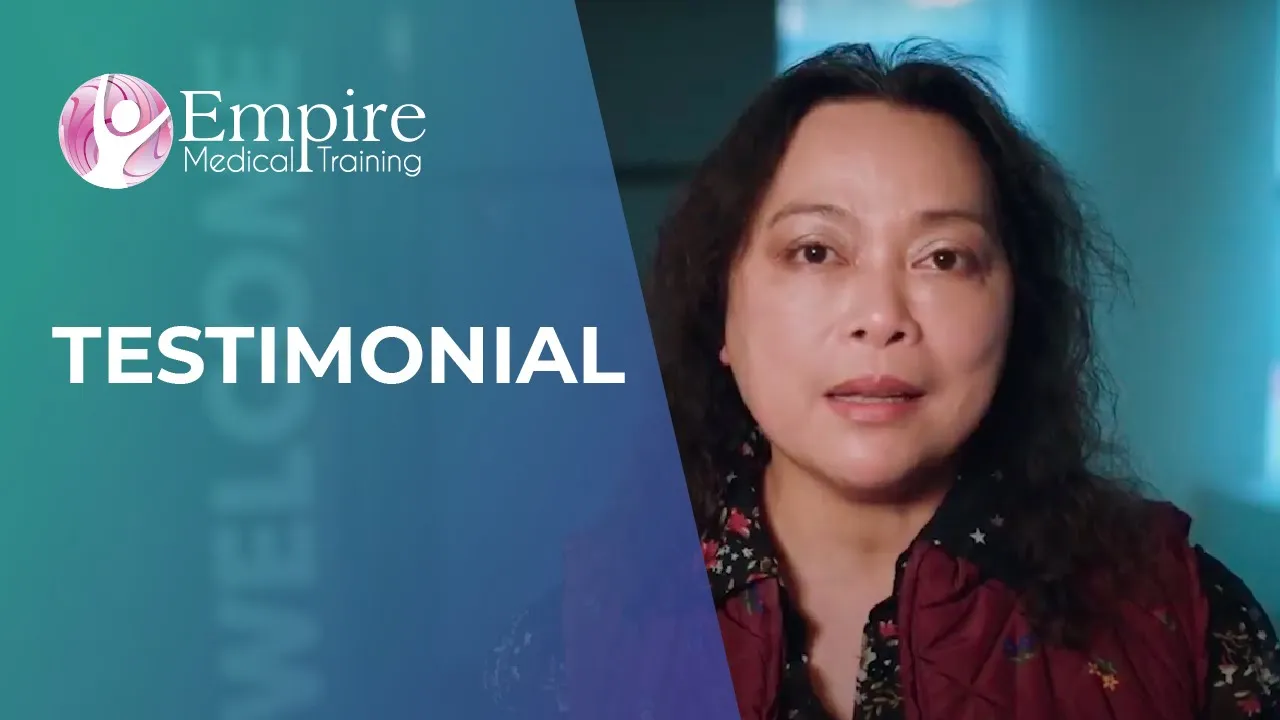 empire testimonial video