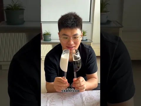 She own most unique Drinking Glasses!😂 #shortsvideo