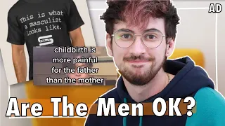 Are The Men Okay?