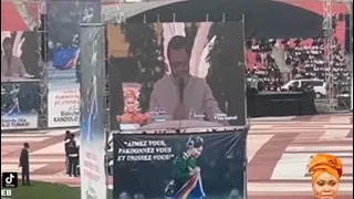 "J'ai prié pour la résurrection de Blanche mais elle ne s'est pas réveillée", Pasteur Marcello T.