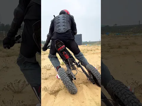 🔥 TRIFLYTER PRO: Conquers Dunes Like a Boss! 🏜️