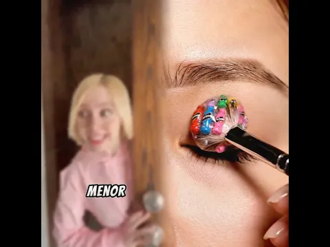 Cuando tu hermana menor te seguía