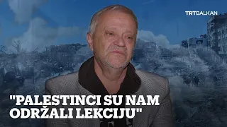"Palestinci su nam održali lekciju"