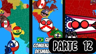 Recopilación de mis videos Countryballs (Parte 12) #countryballs #humor #viral