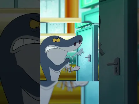 #SHORTS |  O SHARKO NÃO É ESPERTO 🦈 ZIG e SHARKO 🌴 Zig e Sharko Brasil | Melhores shorts vídeos
