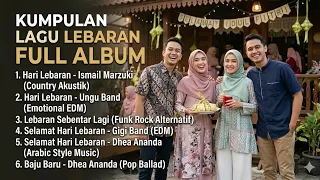 LAGU LEBARAN FULL ALBUM -  KUMPULAN LAGU COVER IDUL FITRI POPULER INDONESIA (VERSI COVER)