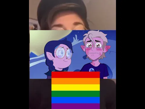 La verdad detrás de The Owl House: ¿Forzando personajes LGBTQ+ para complacer a la audiencia Woke?