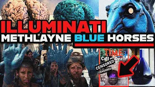 The lIIumlnatl Stallions: MethyIene Bluecifer & Mind-Control Horses [ FULL DOCUMENTARY ]