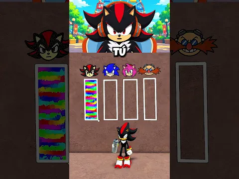¡Sonic y Sus Amigos Dicen Lo Que Piensan de Todos! 💙🔥
