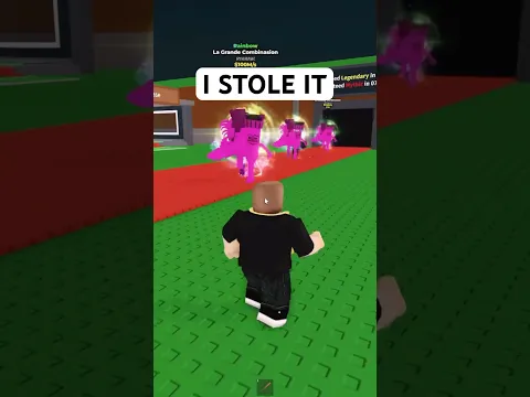 Stealing The OWNERS Rarest Brainrots..