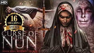 Curse Of The Nun | Hindi Dubbed Movie | Hollywood Horror Movie | Dishoom Films