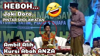 KH ANWAR ZAHID DAN JOKI BURUNG DARA PINTAR SHOLAWATAN