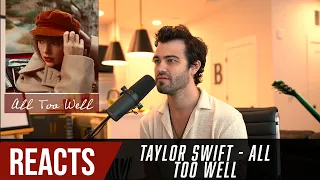 Producer Reacts to Taylor Swift -  All Too Well (Taylor's 10 minute version)