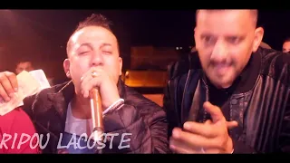 Cheb Mamine  ft. Cheb Adjel [Fel milieu 3andi diplôme ] live 2018