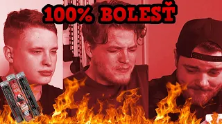 Arašidy Z Pekla w/ Duklock, Selassie