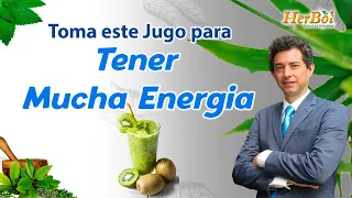 Alimentos y Jugos para Tener Energía todo el Día —Naturismo Herbol