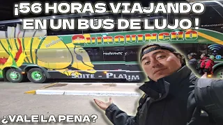 ¡VIAJE 56 HORAS PARA LLEGAR A BUENOS AIRES - ARGENTINA EN UN BUS DE LUJO! en 2024 | ¿Vale la pena?