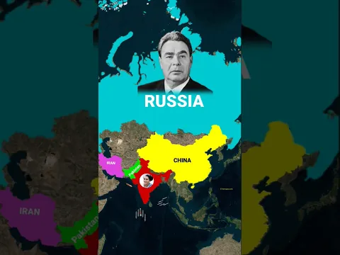 How Russia Saved India from World War in 1971 🇮🇳 #shorts #geopolitics #india