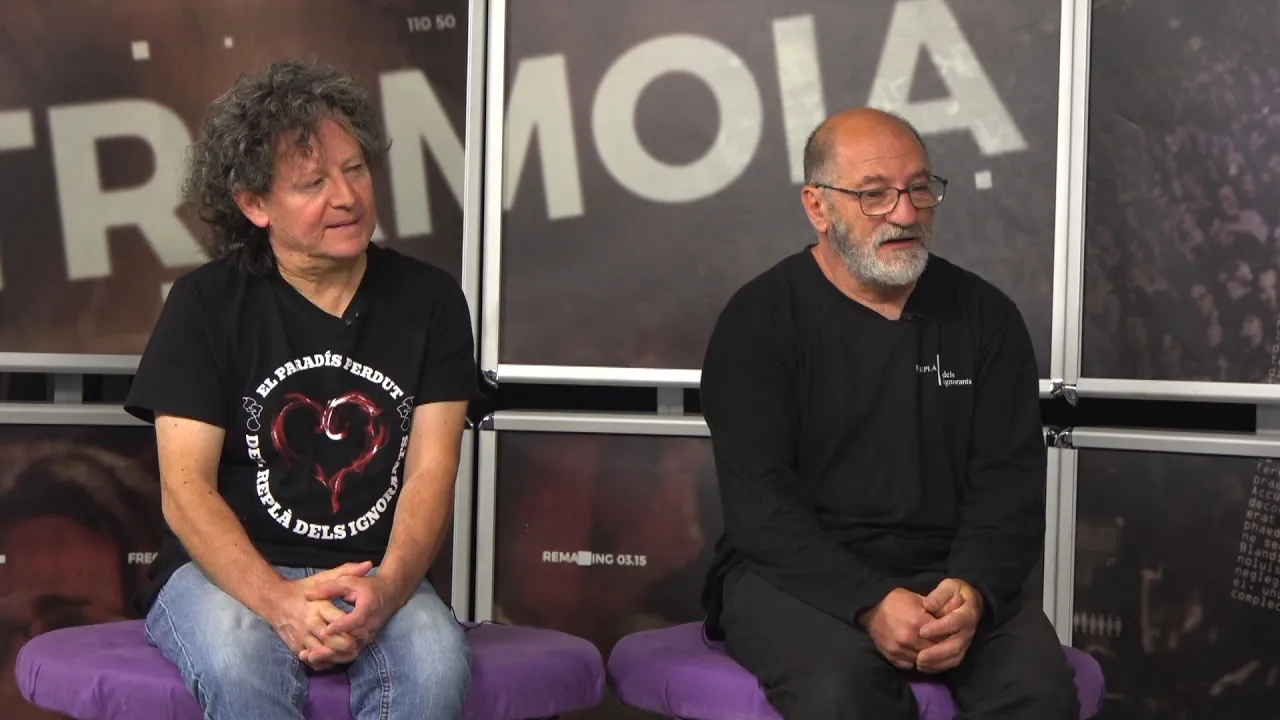 La Tramoia – El Paradís Perdut