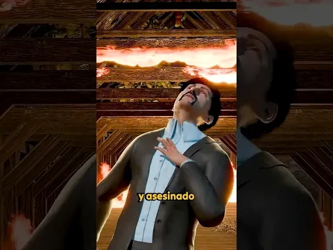 Así fué el asesinato de Abraham Lincoln 😨