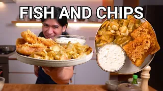Fish & Chips | Q&A - Get to know me!!