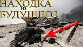 5 УНИКАЛЬНЫХ НАХОДОК ИЗ БУДУЩЕГО!!!