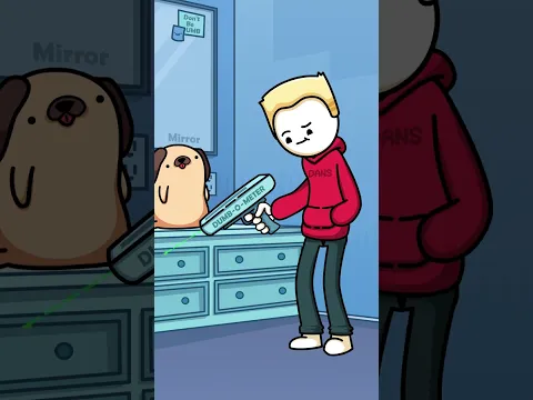 Dumb-O-Meter (Original Animation Meme) #shorts