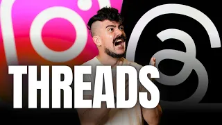 THREADS - A NOVA REDE SOCIAL DO INSTAGRAM: TUDO QUE VOCÊ PRECISA SABER